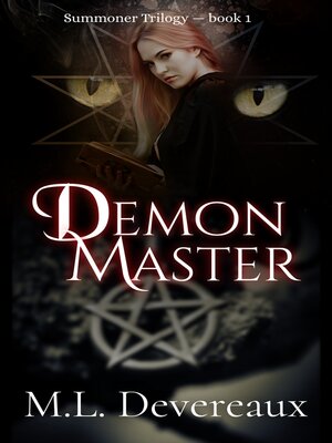 cover image of Demon Master